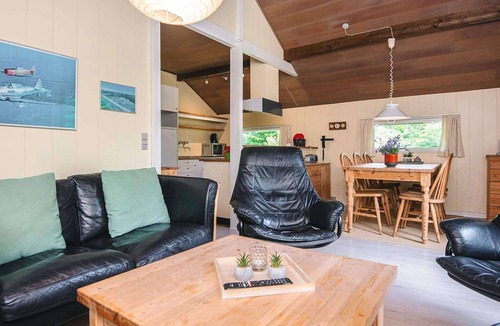 Skjern House | 4 person holiday home in Skjern