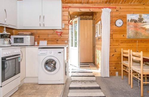 Skjern House | 4 person holiday home in Skjern-By Traum