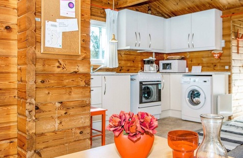 Skjern House | 4 person holiday home in Skjern-By Traum