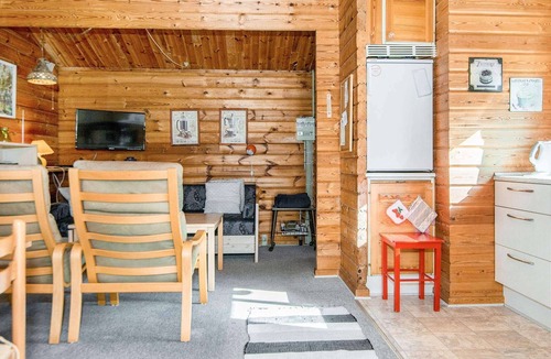 Skjern House | 4 person holiday home in Skjern-By Traum