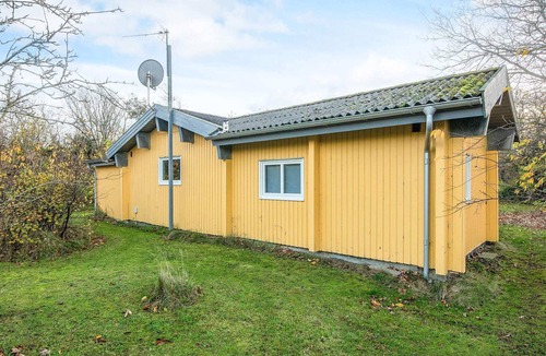 Skjern House | 4 person holiday home in Skjern-By Traum