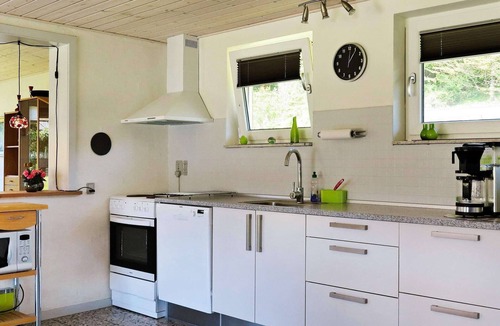 Remmer Strand House | 4 person holiday home in Struer