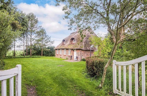 Hojer House | 4 person holiday home in Tønder