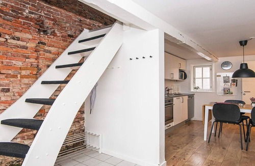 Tonder House | 4 person holiday home in Tønder-By Traum