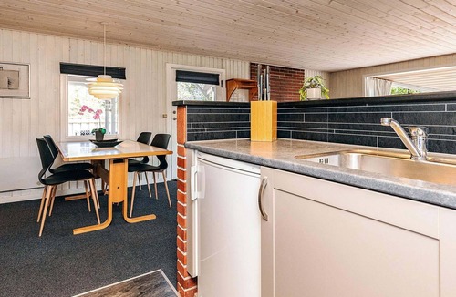 Vorupør House | 4 person holiday home in Thisted