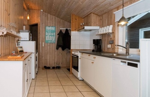 Sønder Vorupør House | 4 person holiday home in Thisted