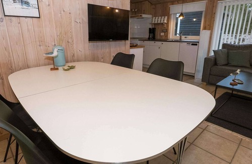 Sønder Vorupør House | 4 person holiday home in Thisted