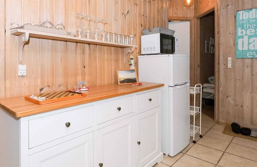 Sønder Vorupør House | 4 person holiday home in Thisted