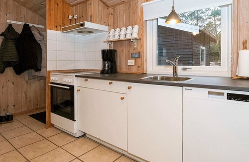 Sønder Vorupør House | 4 person holiday home in Thisted