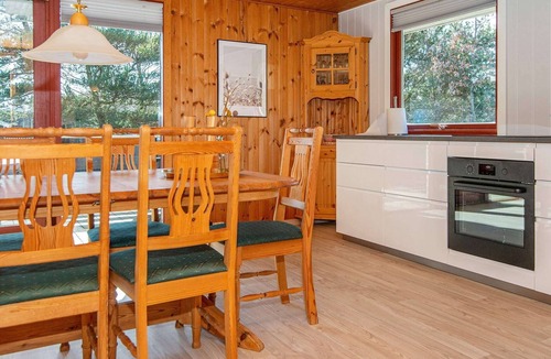 Sønder Nissum House | 4 person holiday home in Ulfborg