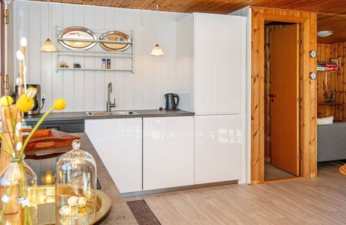 Sønder Nissum House | 4 person holiday home in Ulfborg
