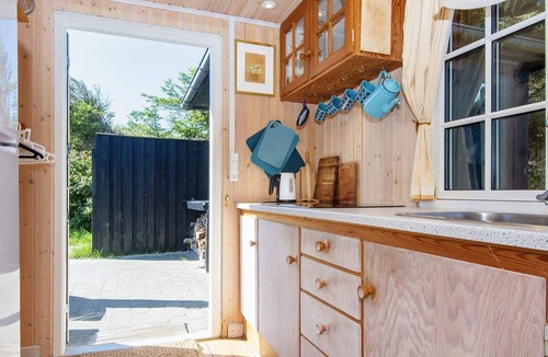 Fjand Badeby House | 4 person holiday home in Ulfborg