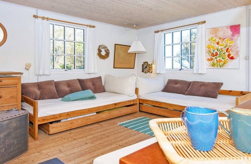 Fjand Badeby House | 4 person holiday home in Ulfborg