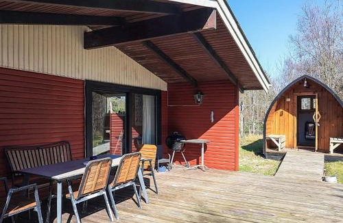 Aalbaek House | 4 person holiday home in Ålbæk