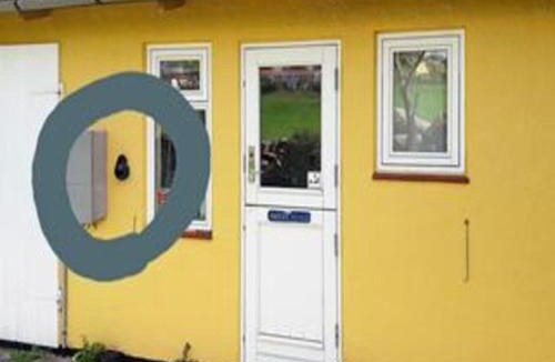 Sandvig House | 4 person holiday home in Allinge