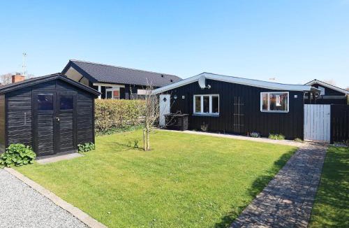 Assens House | 4 person holiday home in Assens