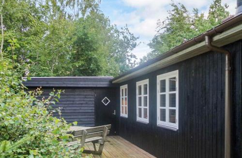 Aars House | 4 person holiday home in Aars-By Traum