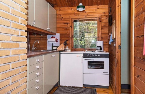 Farvang House | 4 person holiday home in Ans By