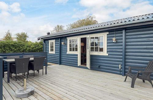 Assens House | 4 person holiday home in Assens