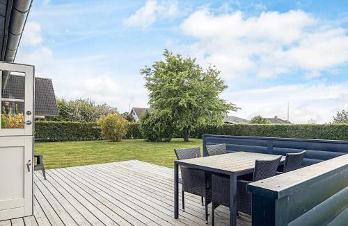 Assens House | 4 person holiday home in Assens