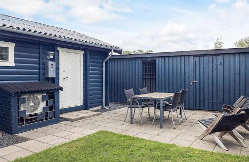 Assens House | 4 person holiday home in Assens