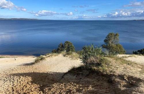 Hvidbjerg Strand Apartment | 4 person holiday home in Børkop