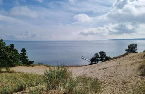 Hvidbjerg Strand Apartment | 4 person holiday home in Børkop