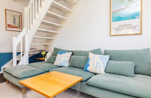 Borre Apartment | 4 person holiday home in Borre
