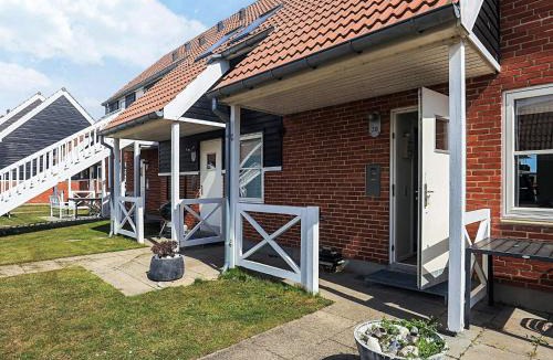 Borre Apartment | 4 person holiday home in Borre
