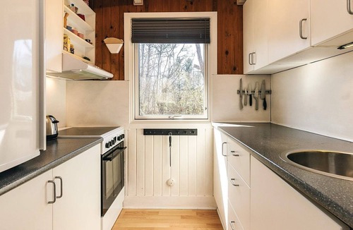 Aalbaek House | 4 person holiday home in Ålbæk