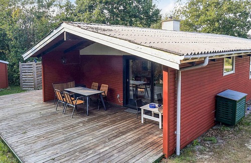 Aalbaek House | 4 person holiday home in Ålbæk