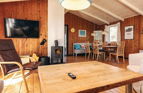 Aalbaek House | 4 person holiday home in Ålbæk