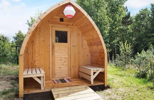 Aalbaek House | 4 person holiday home in Ålbæk
