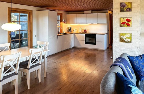 Aars House | 4 person holiday home in Aars-By Traum