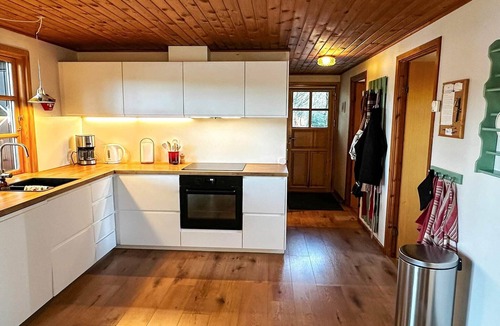Aars House | 4 person holiday home in Aars-By Traum