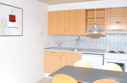 Sandkaas House | 4 Person Holiday Home in Allinge