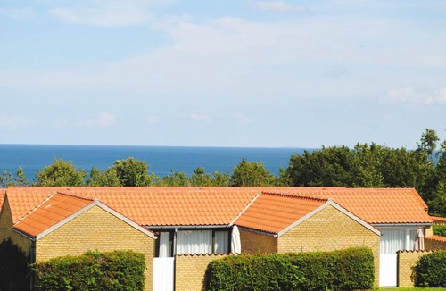Sandkaas House | 4 Person Holiday Home in Allinge