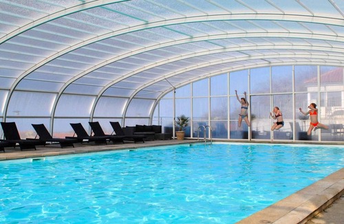Sandkaas House | 4 Person Holiday Home in Allinge
