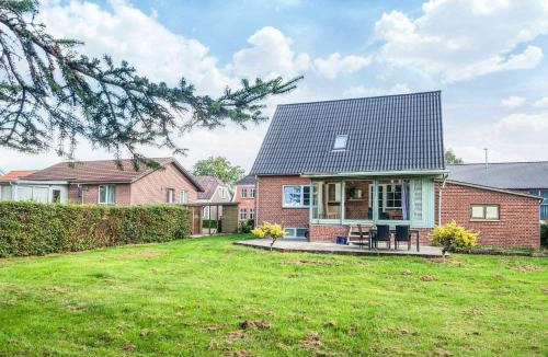Ansager House | 4 person holiday home in Ansager
