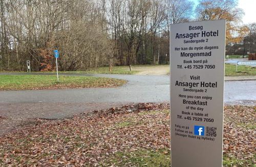 Ansager House | 4 person holiday home in Ansager