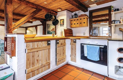 Asaa House | 4 person holiday home in Asaa