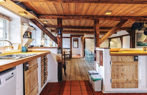 Asaa House | 4 person holiday home in Asaa