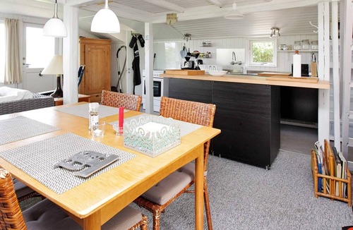 Hoeve Strand House | 4 person holiday home in Asnæs