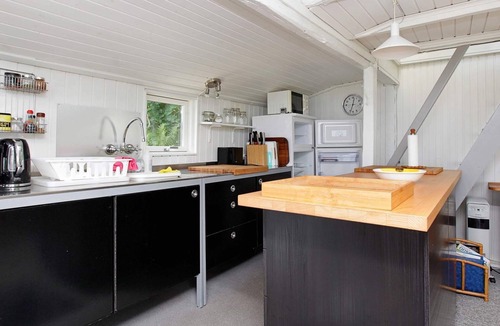 Hoeve Strand House | 4 person holiday home in Asnæs