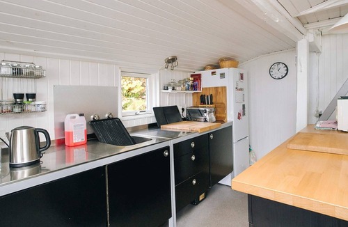 Hoeve Strand House | 4 person holiday home in Asnæs