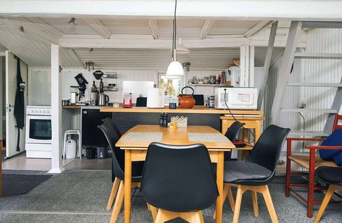 Hoeve Strand House | 4 person holiday home in Asnæs