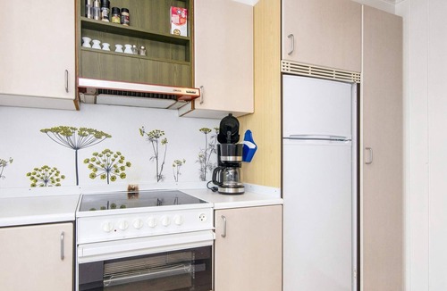 Hvidbjerg Strand House | 4 person holiday home in Børkop