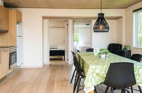Andkær Vig House | 4 person holiday home in Børkop