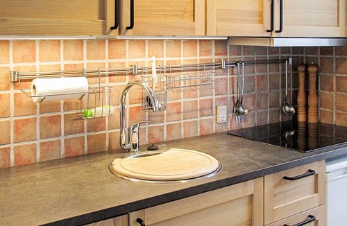 Borre Apartment | 4 person holiday home in Borre