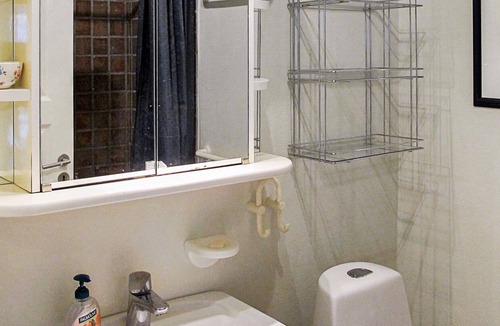 Borre Apartment | 4 person holiday home in Borre